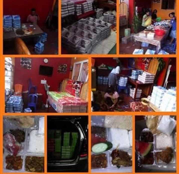 Gambar lokasi dari Warung Makan Pirmes Purwokerto